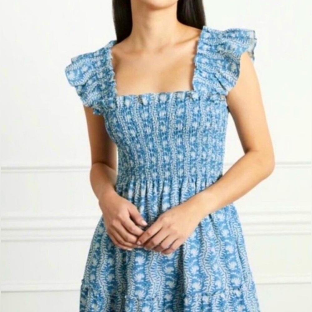 Hill House the nap dress, EUC , size XL, mini.